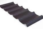 Onduline® - Onduvilla teja ligera - sombreado negro - 40x1,06m